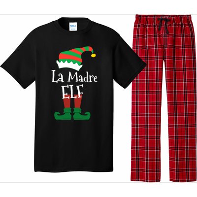 La Madre Elf Meaning The Mother Elf Gift Pajama Set