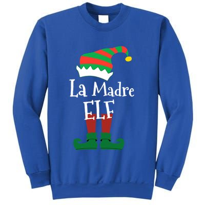 La Madre Elf Meaning The Mother Elf Gift Sweatshirt