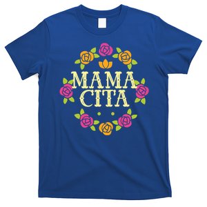 Latina Mamacita Flowers Gift T-Shirt