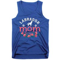 Labrador Mom Funny Gift Labrador Dog Lover Owner Christmas Great Gift Tank Top