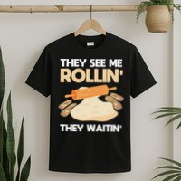 Lefse Master Funny Lefse T-Shirt