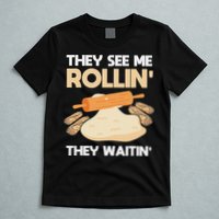 Lefse Master Funny Lefse T-Shirt