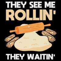 Lefse Master Funny Lefse T-Shirt