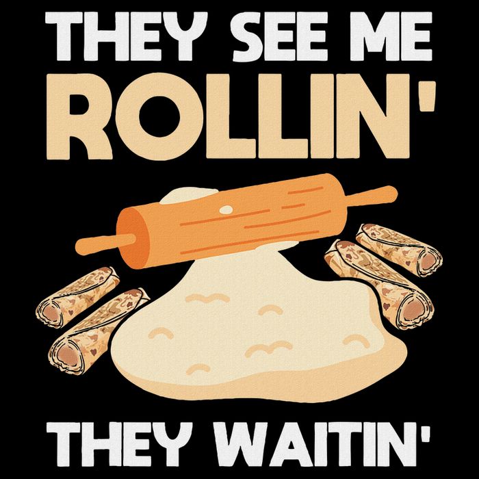 Lefse Master Funny Lefse T-Shirt