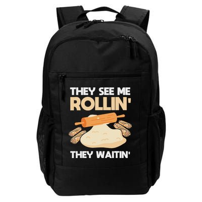 Lefse Master Funny Lefse Backpack
