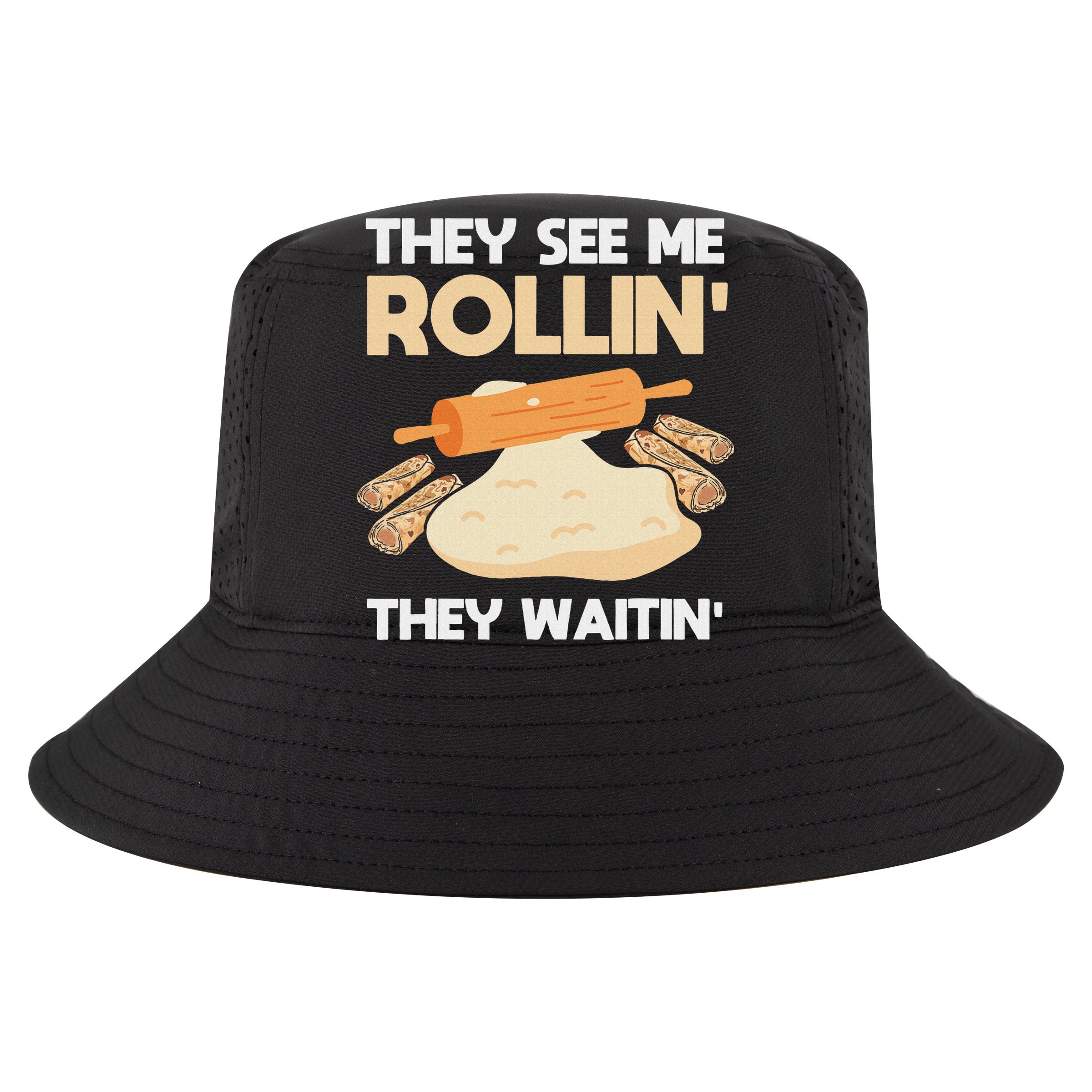 Lefse Master Funny Lefse Hat