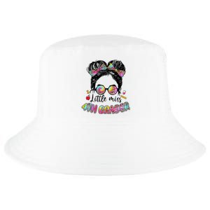 Little Miss Fourth Grade Back To School Cute Gift 4Th Grade Gift Cool Comfort Performance Bucket Hat