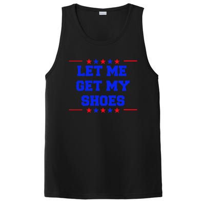 Let Me Get My Shoes PosiCharge Competitor Tank