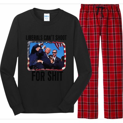 Let Me Get My Shoes Funny Voting Election 2024 Usa Long Sleeve Pajama Set