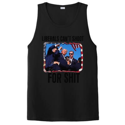 Let Me Get My Shoes Funny Voting Election 2024 Usa PosiCharge Competitor Tank