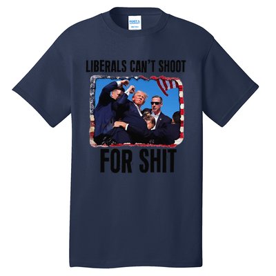 Let Me Get My Shoes Funny Voting Election 2024 Usa Tall T-Shirt