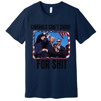 Let Me Get My Shoes Funny Voting Election 2024 Usa Premium T-Shirt