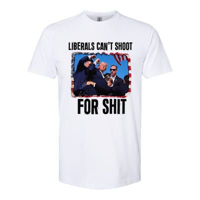 Let Me Get My Shoes Funny Voting Election 2024 Usa Softstyle CVC T-Shirt