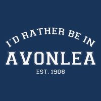 L.M. Montgomery Green Gables ID Rather Be In Avonlea Infant Baby Jersey Bodysuit