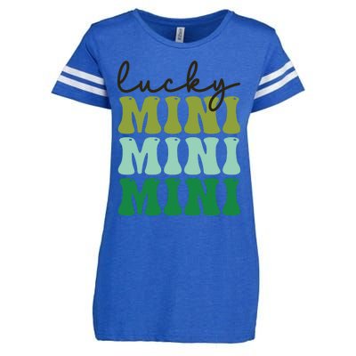 Lucky Mini Gift Enza Ladies Jersey Football T-Shirt