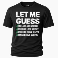 Let Me Guess My Labs Are Normal I Should Lose Weigh Sarcasm Sweatshirt Performance Shirt