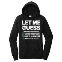 Let Me Guess My Labs Are Normal I Should Lose Weigh Sarcasm Sweatshirt Women's Pullover Hoodie
