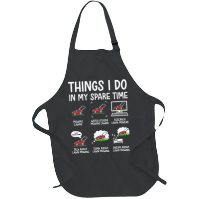 Lawn Mower Gifts For Landscapers Gardener Apron