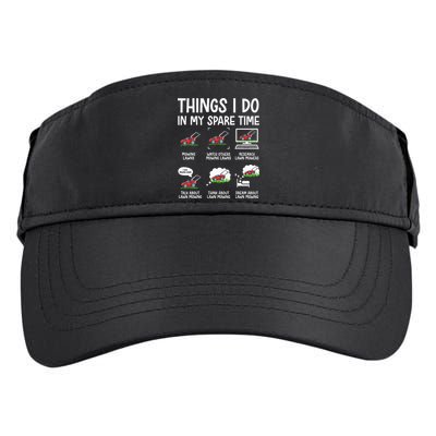 Lawn Mower Gifts For Landscapers Gardener Adult Drive Performance Visor