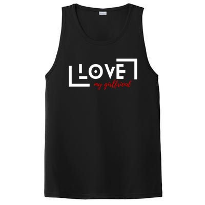 Love My Girlfriend PosiCharge Competitor Tank