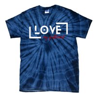 Love My Girlfriend Tie-Dye T-Shirt