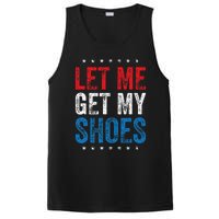 Let Me Get My Shoes PosiCharge Competitor Tank