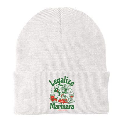Legalize Marinara Gordos Pizzeria Beanie