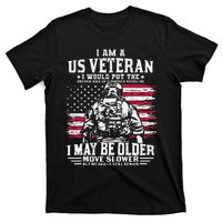 Legend Military Gift For Patriots Veterans & Fallen Heroes T-Shirt