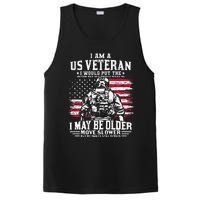 Legend Military Gift For Patriots Veterans & Fallen Heroes PosiCharge Competitor Tank