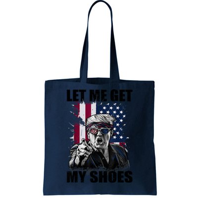 Let Me Get My Shoes Tote Bag