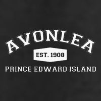 L.M. Montgomery Green Gables Avonlea Prince Edward Island Garment-Dyed Fleece Hoodie