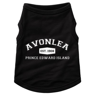 L.M. Montgomery Green Gables Avonlea Prince Edward Island Doggie Tank