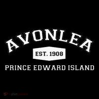 L.M. Montgomery Green Gables Avonlea Prince Edward Island Sweatshirt