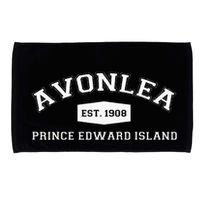 L.M. Montgomery Green Gables Avonlea Prince Edward Island Microfiber Hand Towel