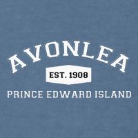 L.M. Montgomery Green Gables Avonlea Prince Edward Island Garment-Dyed Sweatshirt