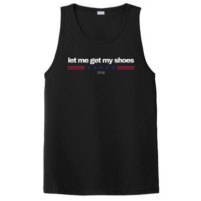 Let Me Get My Shoes PosiCharge Competitor Tank