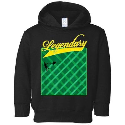 Lawn Mowing Grass Stripes Dad Shirt Funny Mow The Grass Toddler Hoodie