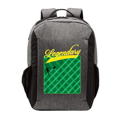 Lawn Mowing Grass Stripes Dad Shirt Funny Mow The Grass Vector Backpack