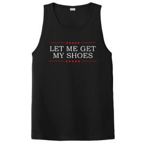 Let Me Get My Shoes PosiCharge Competitor Tank