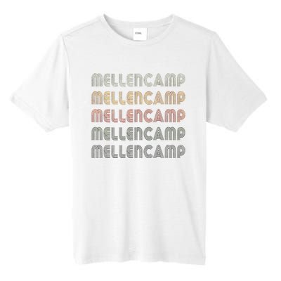 Love Mellencamp Grunge Vintage Black Mellencamp Tall Fusion ChromaSoft Performance T-Shirt