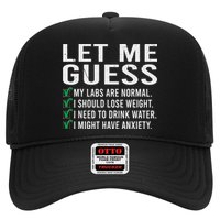 Let Me Guess My Labs Are Normal I Should Lose Weigh Hat