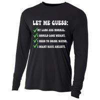 Let Me Guess My Labs Are Normal. I Should Lose Weight. Cooling Performance Long Sleeve Crew