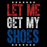 Let Me Get My Shoes Donald Trump Rally Pennsylvania Bag