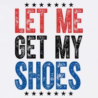 Let Me Get My Shoes Donald Trump Rally Pennsylvania Beanie