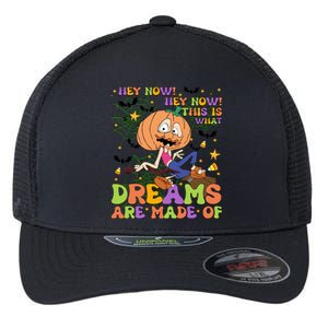 Lizzie Mcguire Halloween This Is What Dreams Are Made Of Flexfit Unipanel Trucker Cap