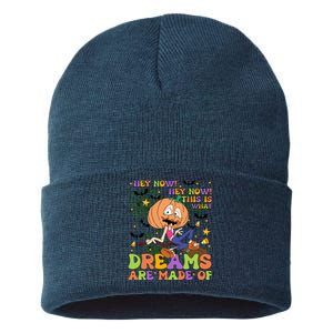 Lizzie Mcguire Halloween This Is What Dreams Are Made Of Sustainable Knit Beanie