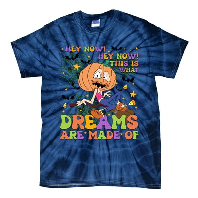 Lizzie Mcguire Halloween This Is What Dreams Are Made Of Tie-Dye T-Shirt