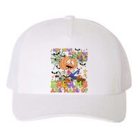 Lizzie Mcguire Halloween This Is What Dreams Are Made Of Yupoong Adult 5-Panel Trucker Hat