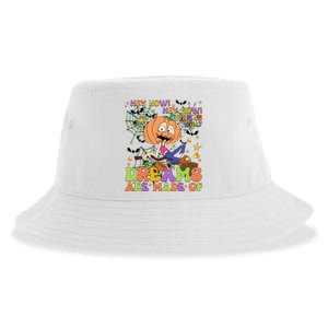 Lizzie Mcguire Halloween This Is What Dreams Are Made Of Sustainable Bucket Hat