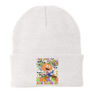 Lizzie Mcguire Halloween This Is What Dreams Are Made Of Knit Cap Winter Beanie